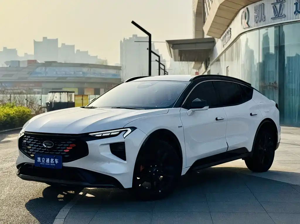 Ford Evos 2023
