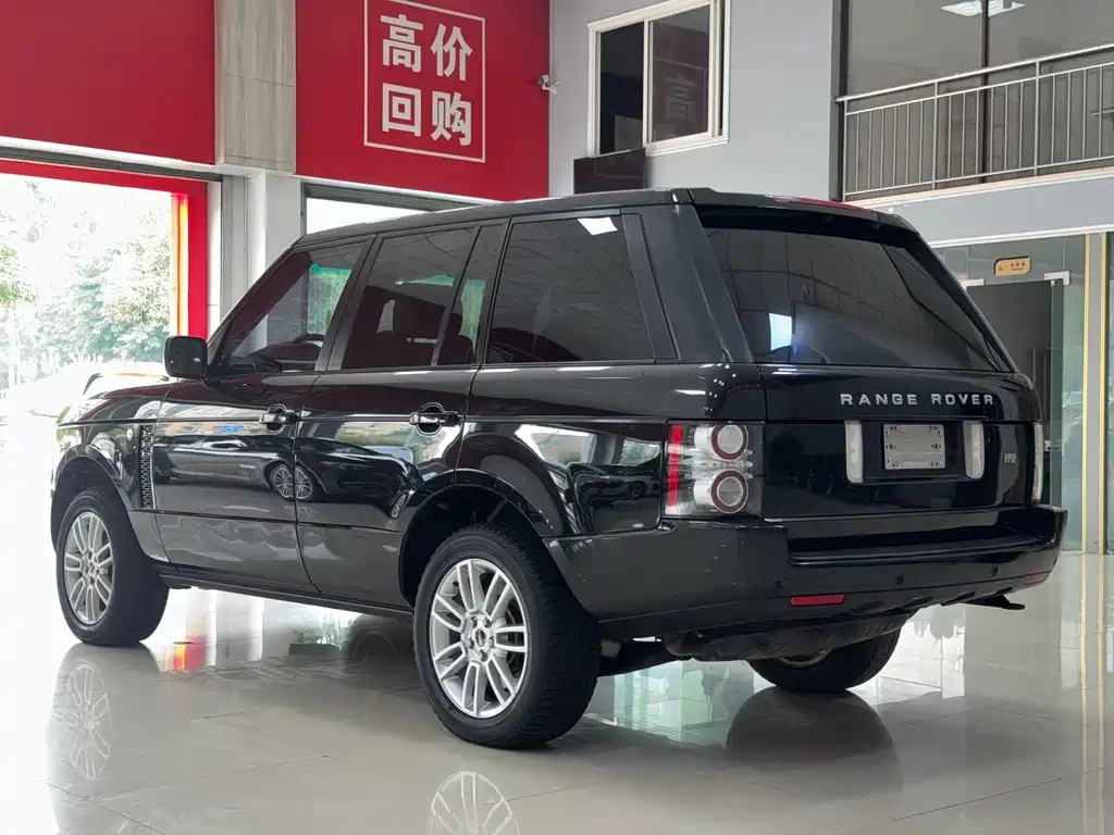 Land Rover Range Rover 2013 — фото 4