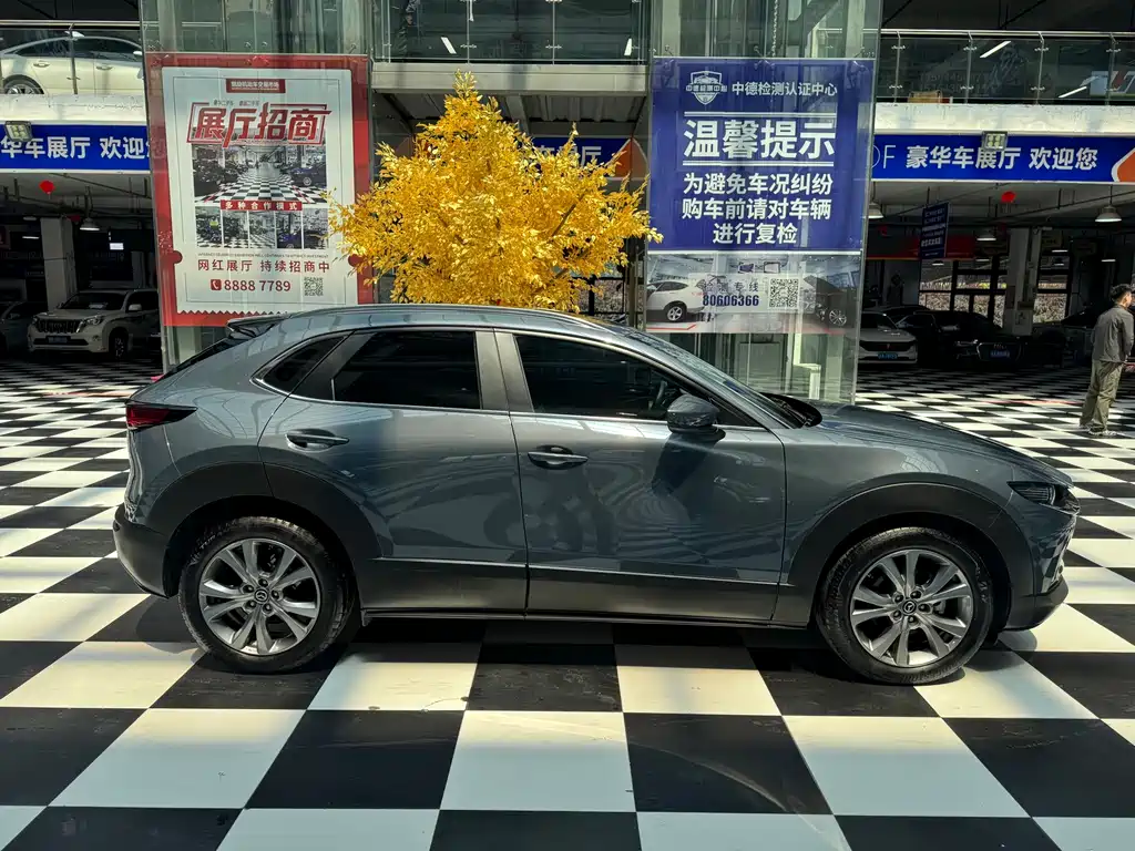 Mazda CX-30 2021 — фото 6