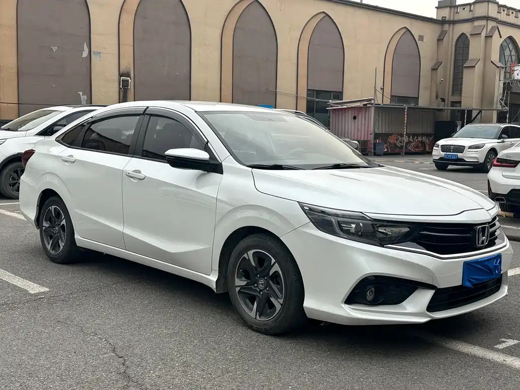 Honda Envix 2019