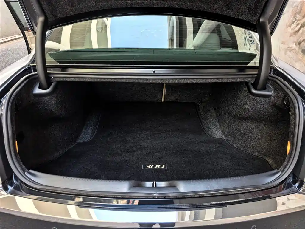Chrysler 300C 2014 — фото 11