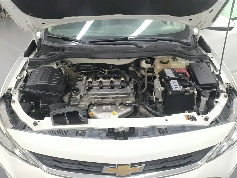 Chevrolet Cavalier 2018 — фото 10