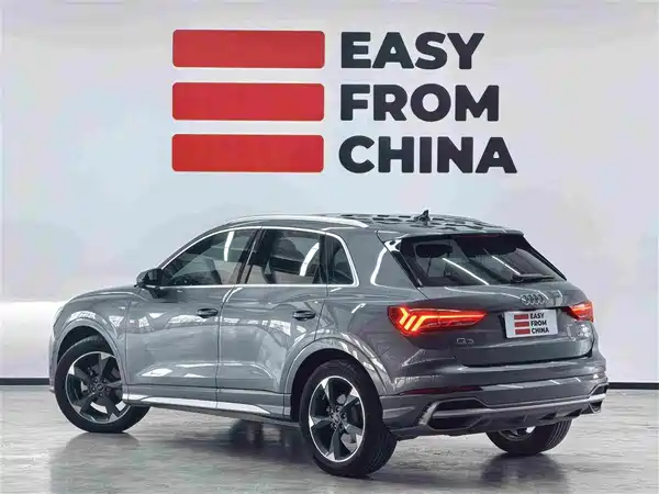 Audi Q3 2023