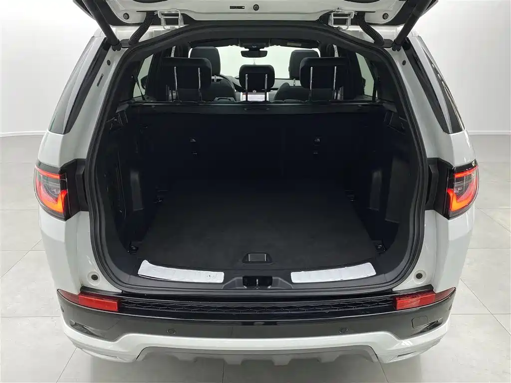 Land Rover Discovery Sport 2021 — фото 28