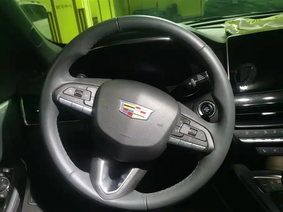 Cadillac CT5 2023 — фото 15