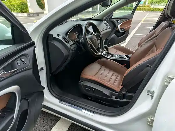 Buick Regal 2015