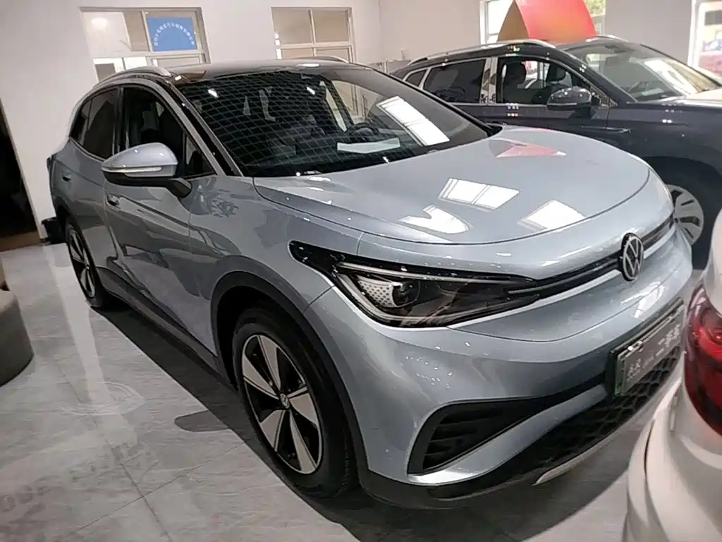 Volkswagen ID 4X 2024
