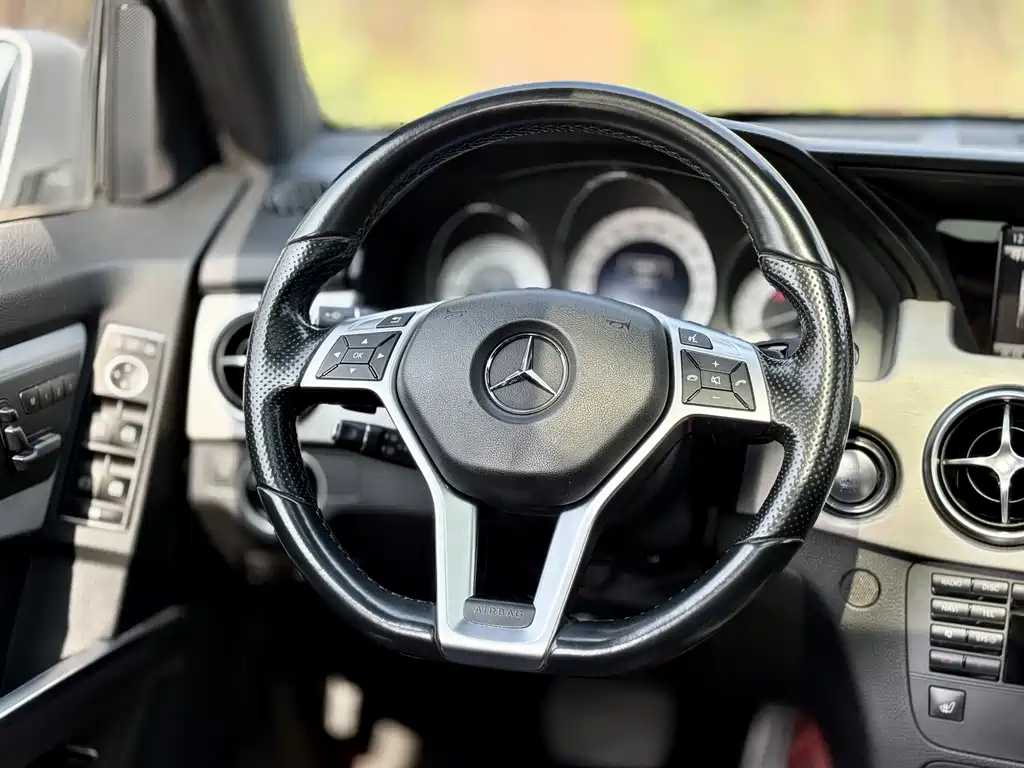 Mercedes-Benz GLK-Class 2016 — фото 7