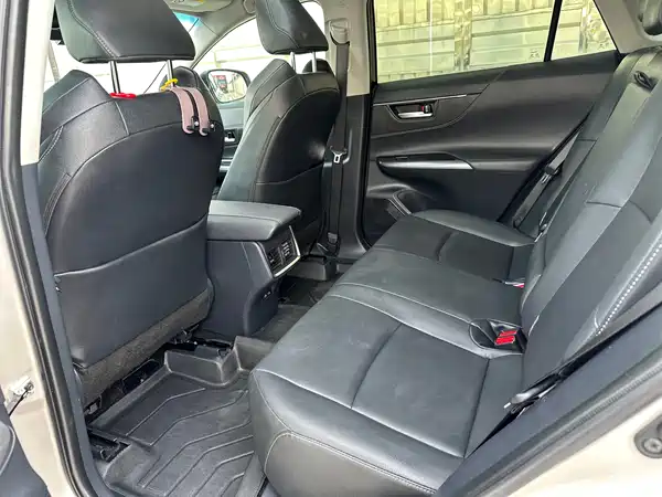 Toyota Wei Sa 2023