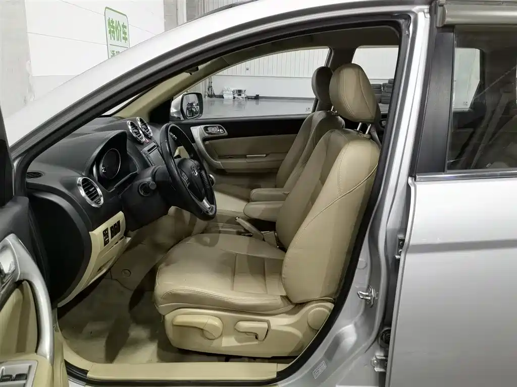Haval H6 2013 — фото 10
