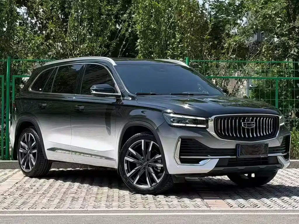 Geely Xingyue L 2024 — фото 3