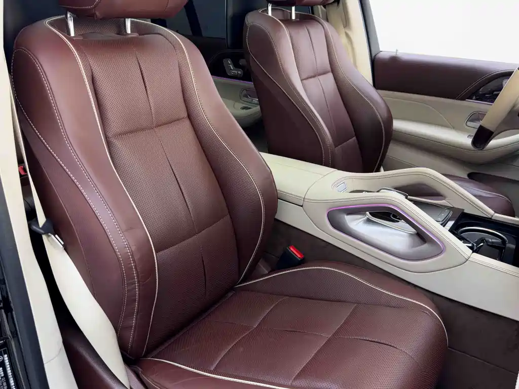 Mercedes-Benz GLS 2021 — фото 12