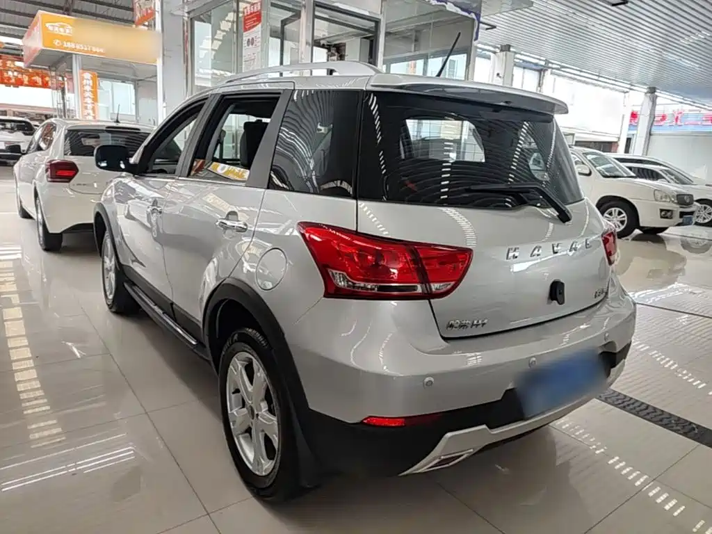 Haval H1 2016 — фото 5
