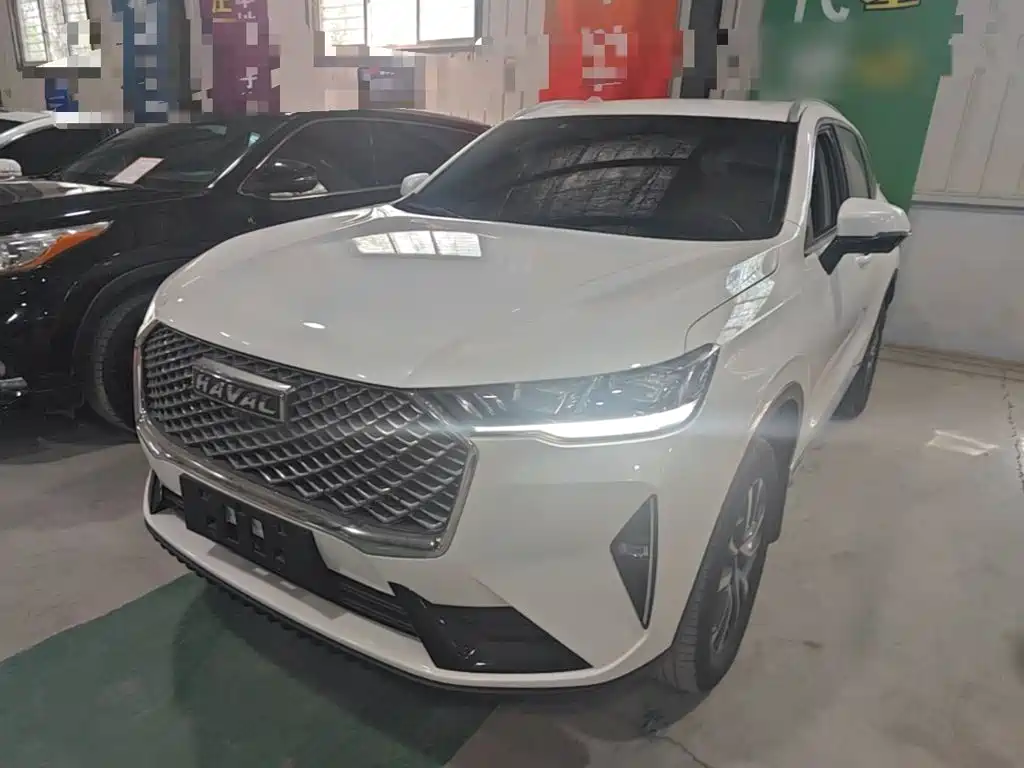 Haval H6 2023 — фото 2