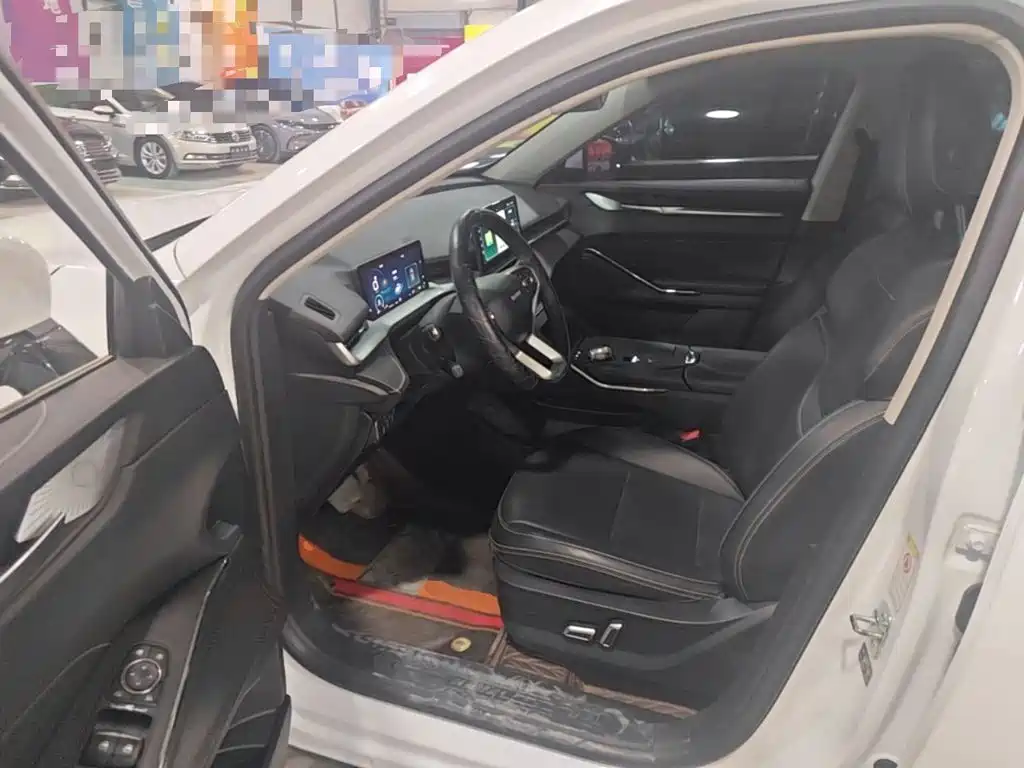 Haval H6 2023 — фото 16