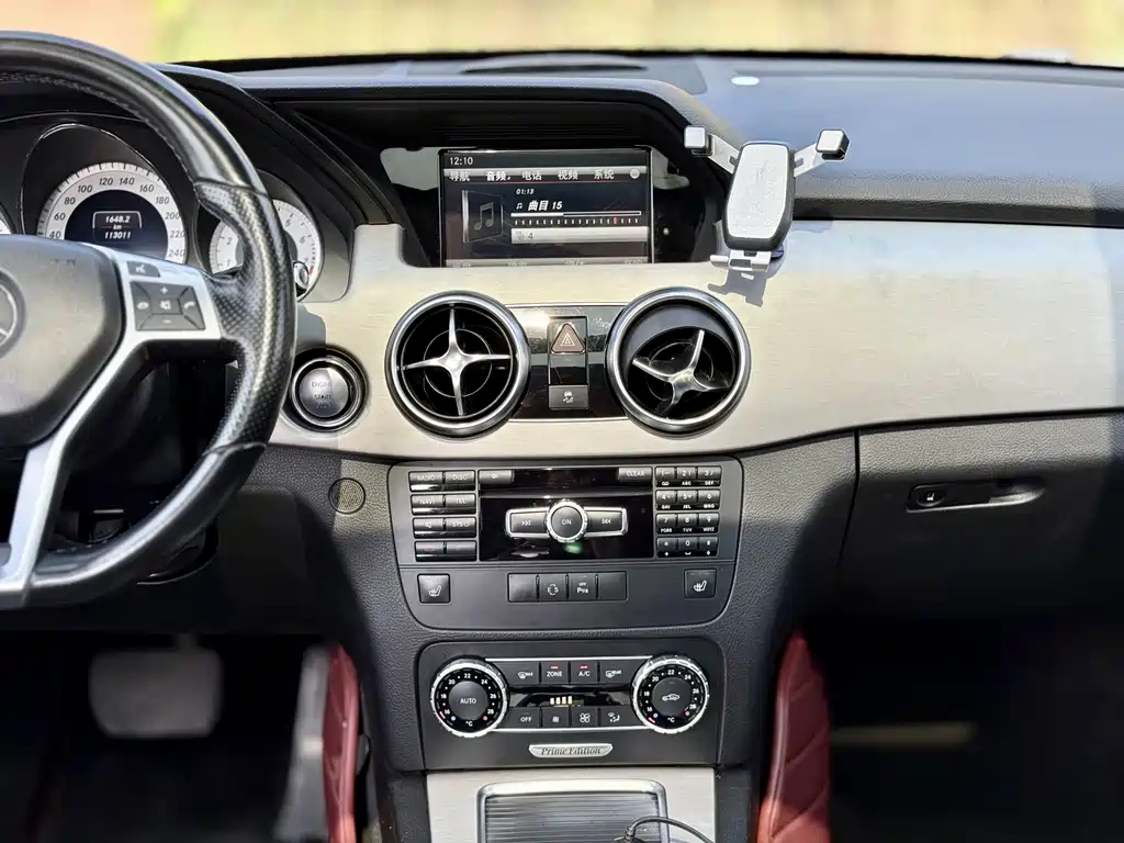 Mercedes-Benz GLK-Class 2016 — фото 8