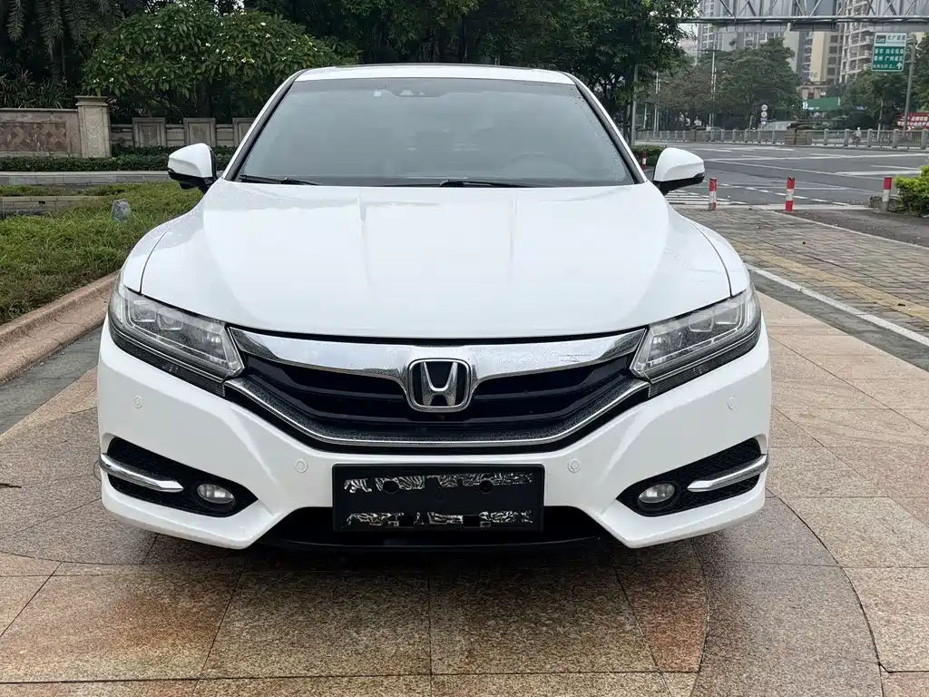 Honda Spirior 2016 — фото 2