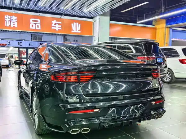 Geely Xingrui 2024
