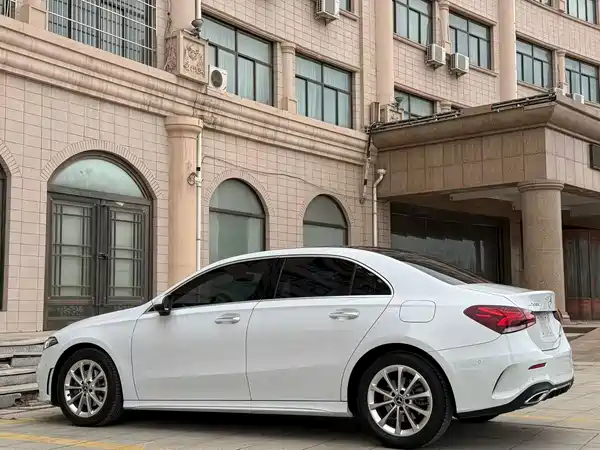 Mercedes-Benz A-Class 2021
