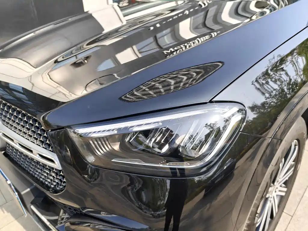 Mercedes-Benz GLE 2026 — фото 17