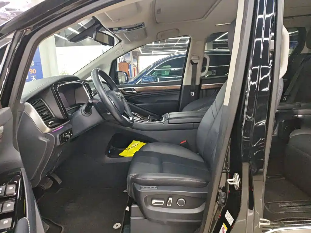 GAC Motor Trumpchi M8 2021 — фото 12