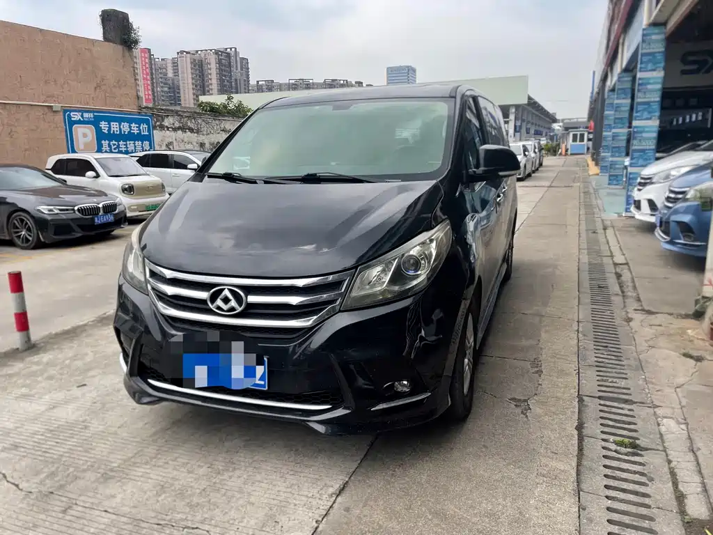 Maxus G10 2019
