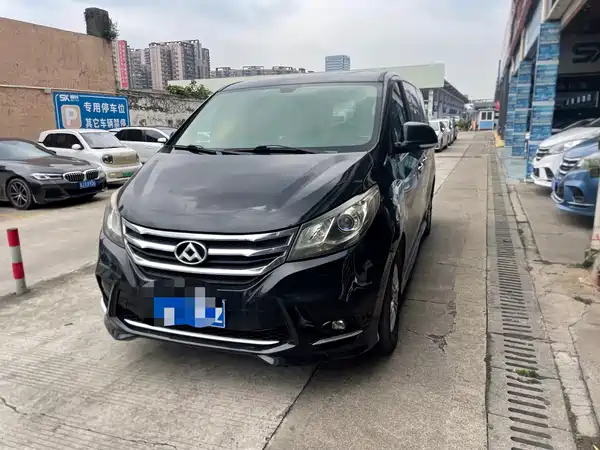 Maxus G10 2018