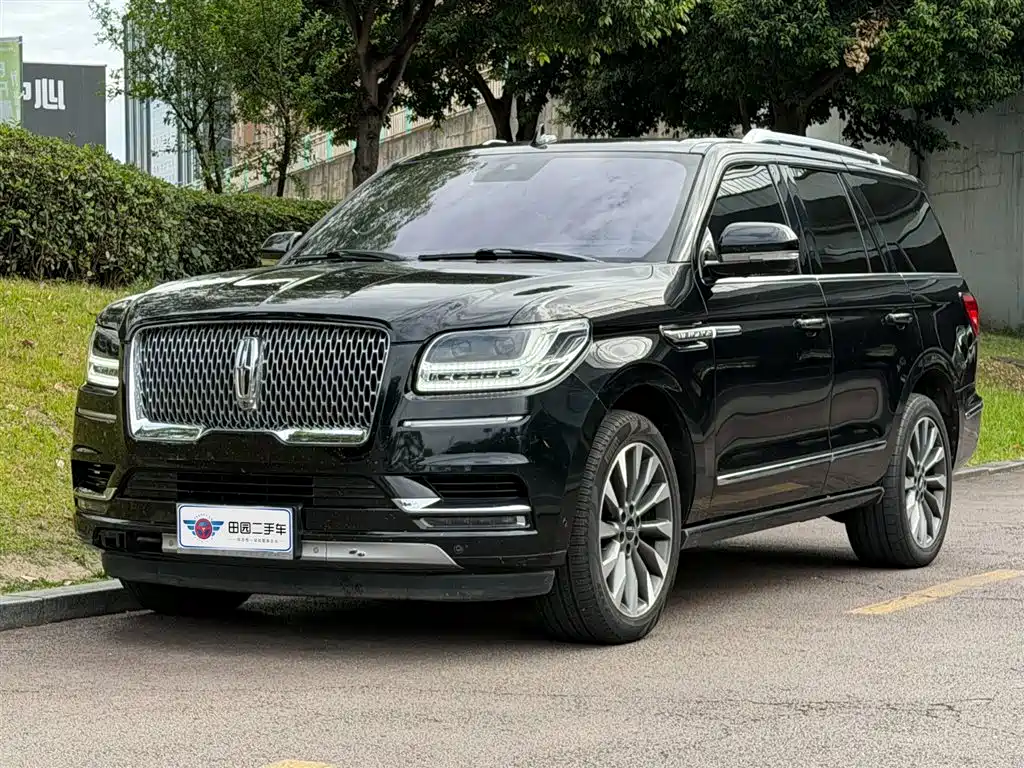 Lincoln Navigator 2020