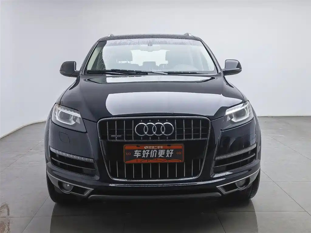 Audi Q7 2014 — фото 3