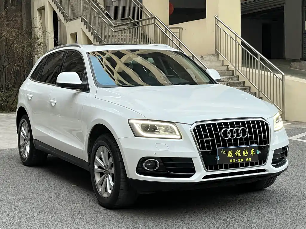 Audi Q5 2015 — фото 3