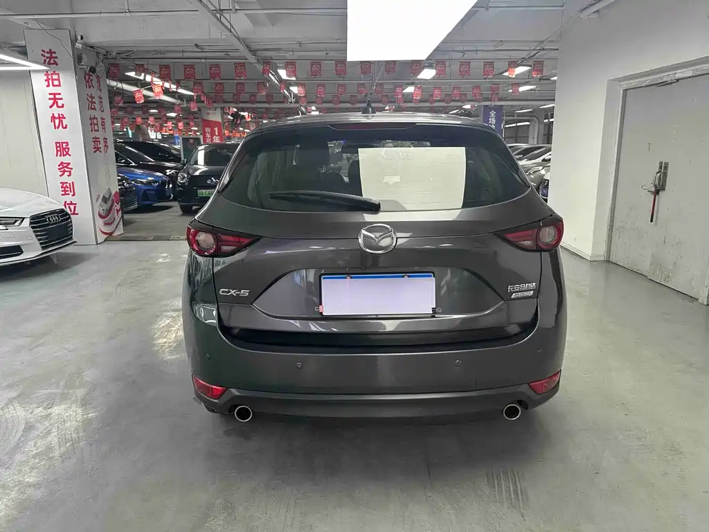 Mazda CX-5 2019 — фото 10