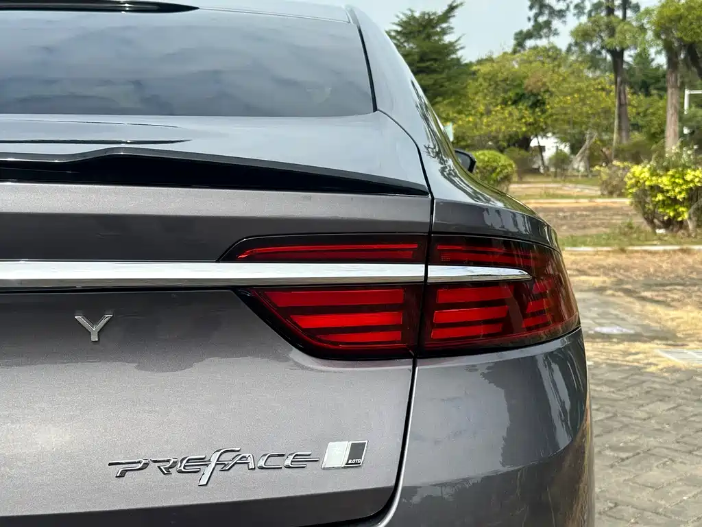 Geely Xingrui 2025 — фото 14