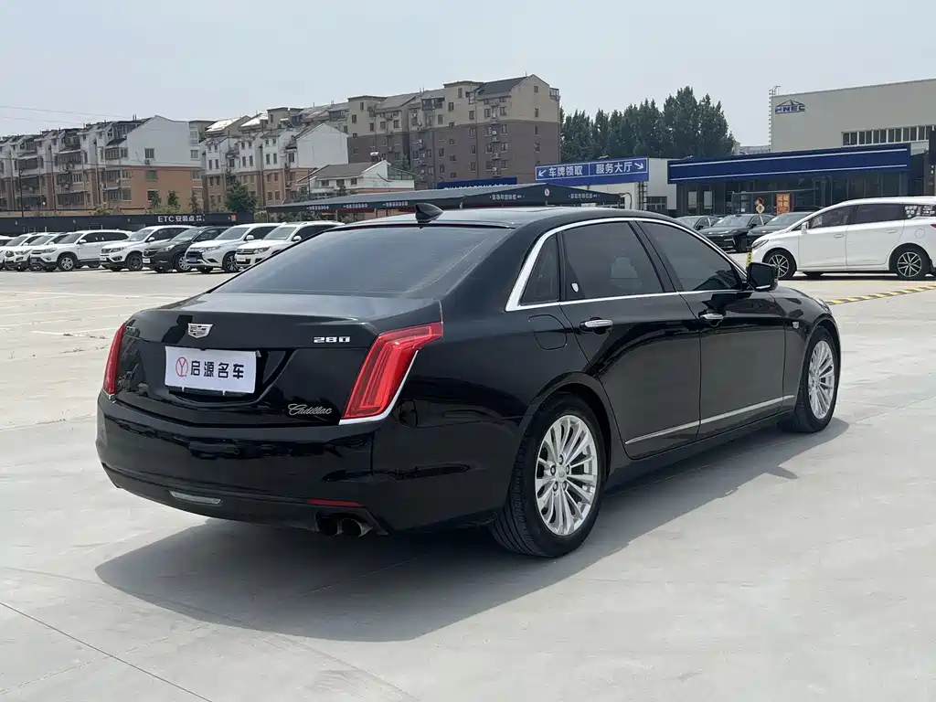 Cadillac CT6 2016 — фото 20