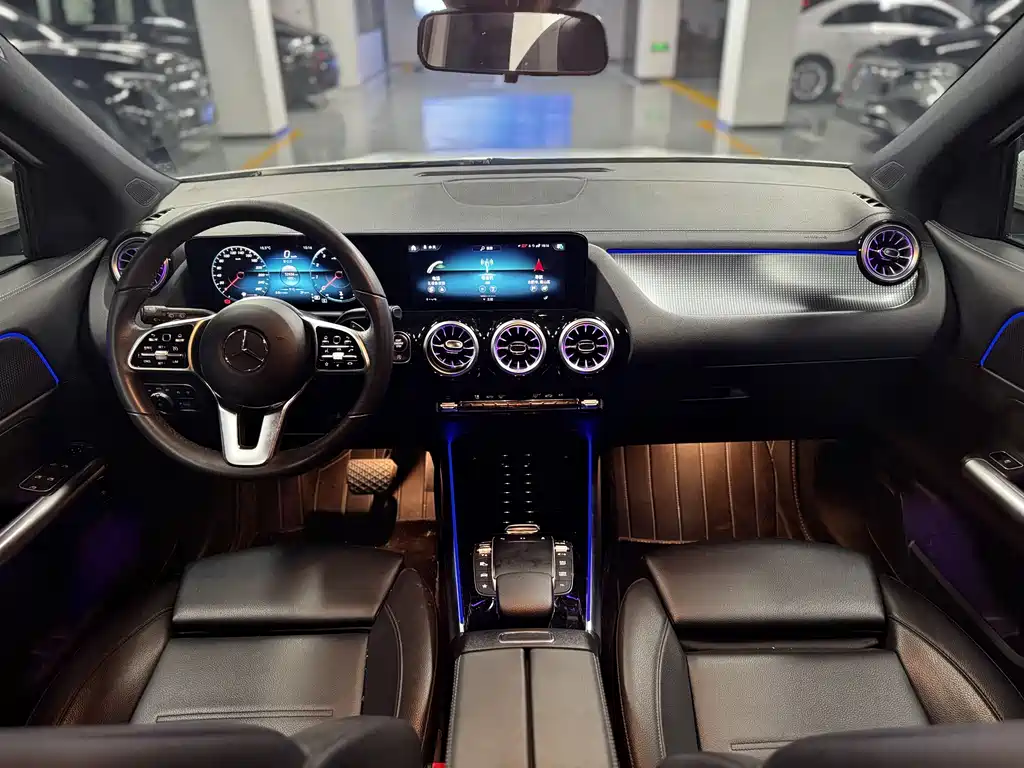 Mercedes-Benz GLA 2022 — фото 15