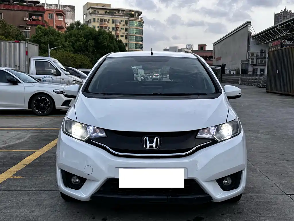 Honda Fit 2015