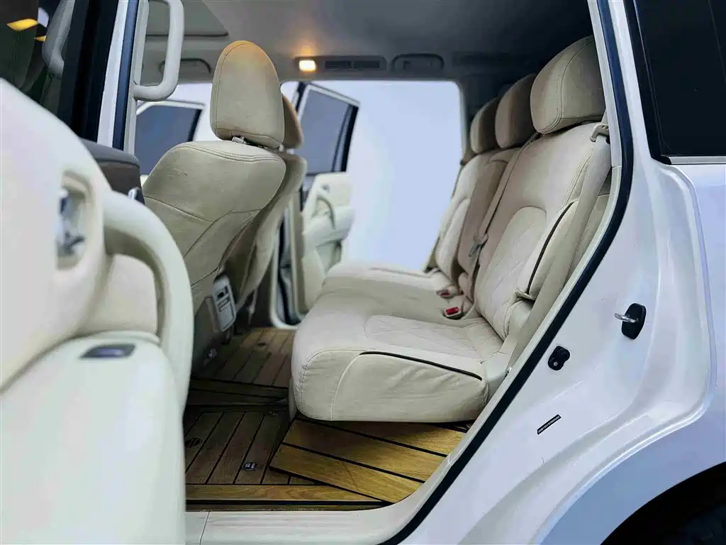 Nissan Patrol 2018 — фото 12