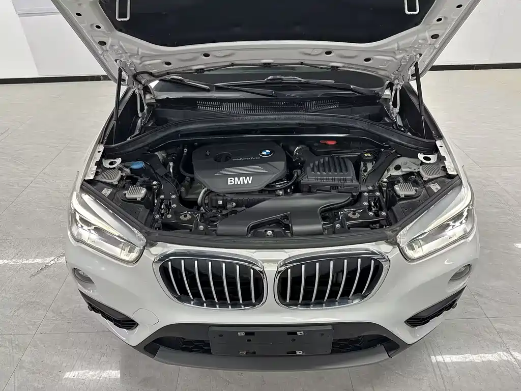 BMW X1 2017 — фото 16