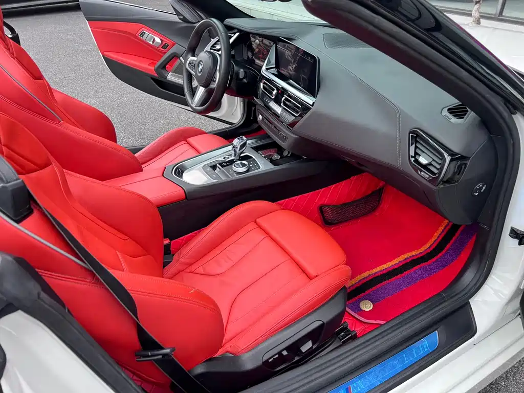 BMW Z4 2022 — фото 6