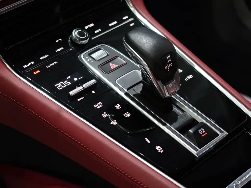 Porsche Panamera 2020 — фото 13