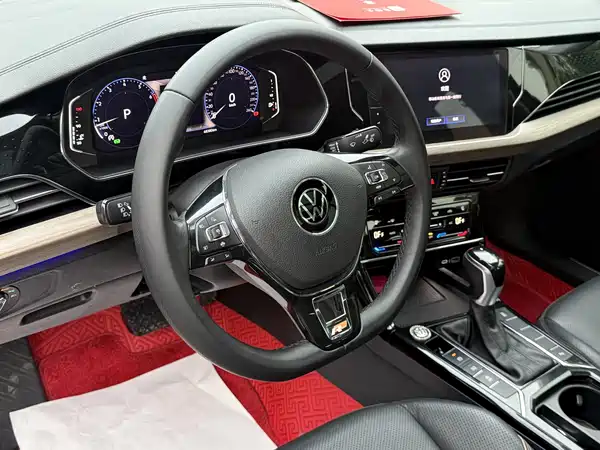 Volkswagen Passat 2021