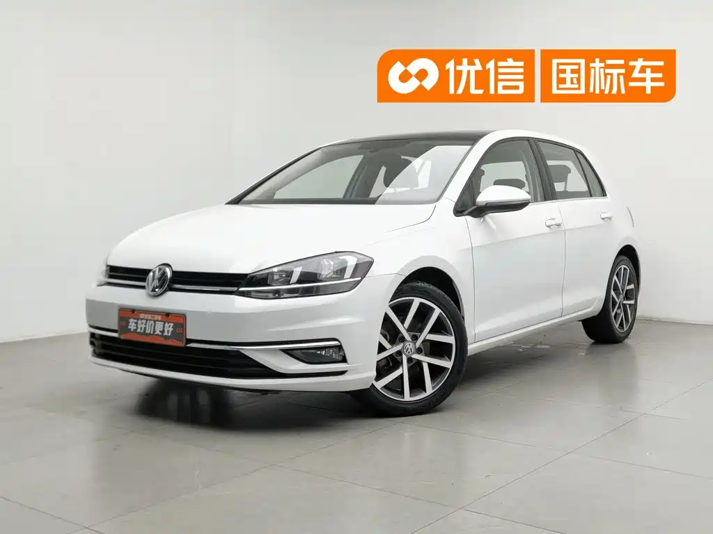 Volkswagen Golf 2020