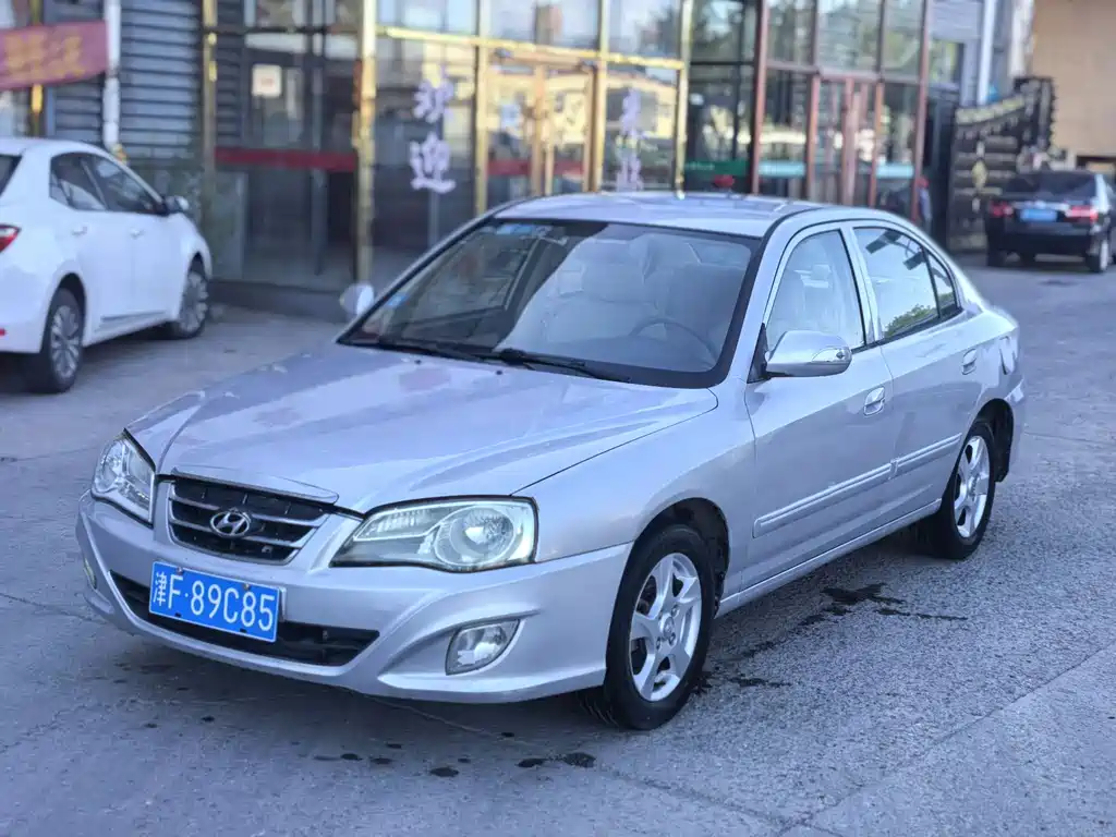 Hyundai Elantra 2010