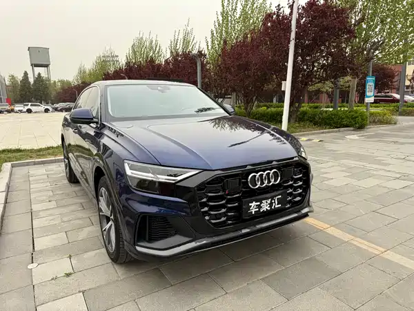 Audi Q8 2019