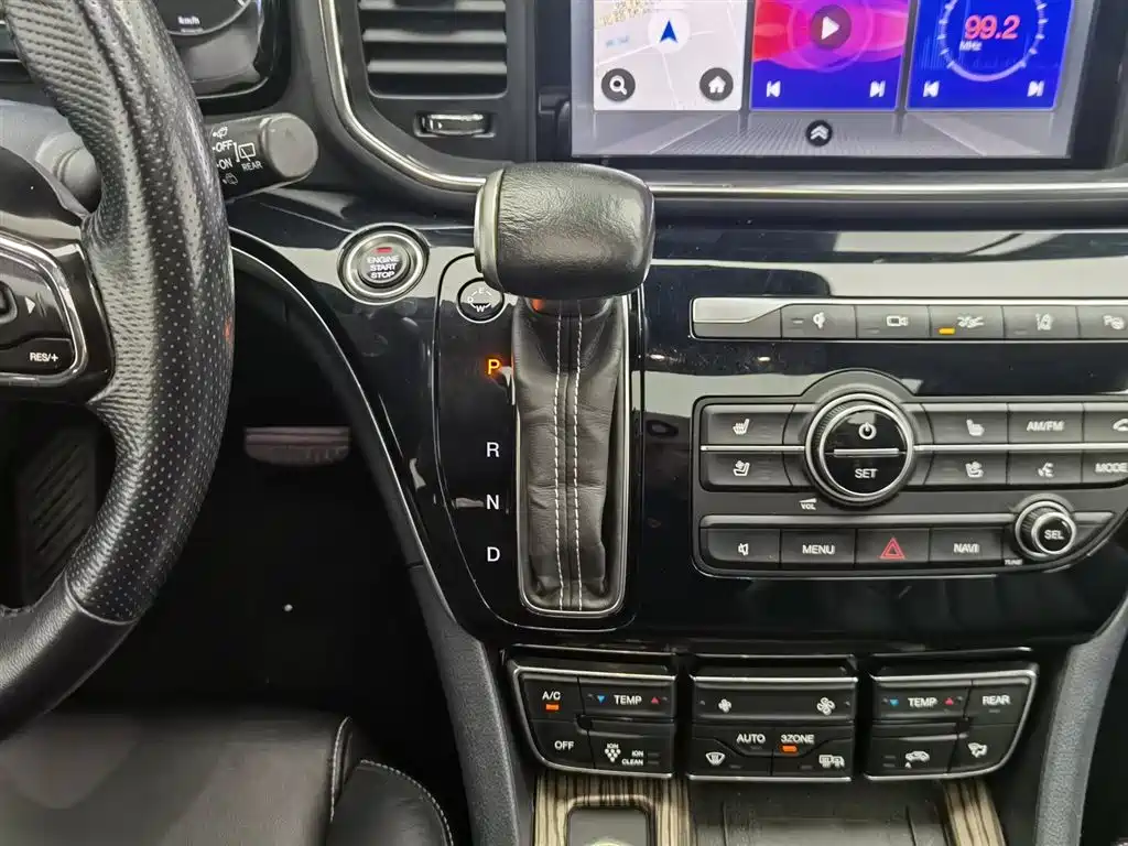 GAC Motor Trumpchi M8 2020 — фото 13
