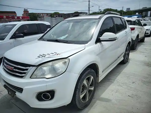 Haval H6 2015