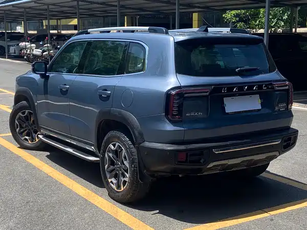 Haval Dargo 2021