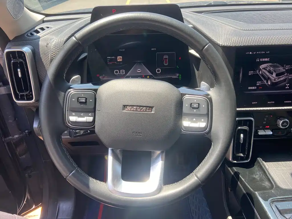 Haval Big Dog 2021 — фото 15
