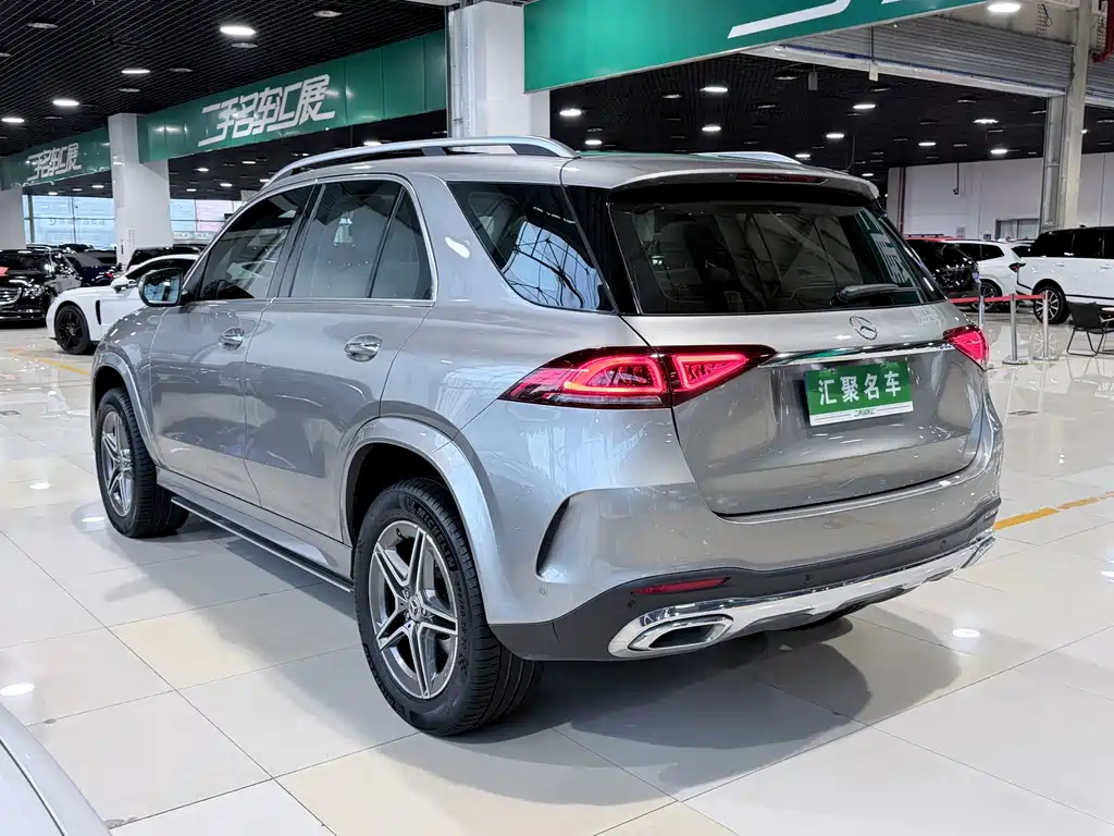 Mercedes-Benz GLE 2019 — фото 25