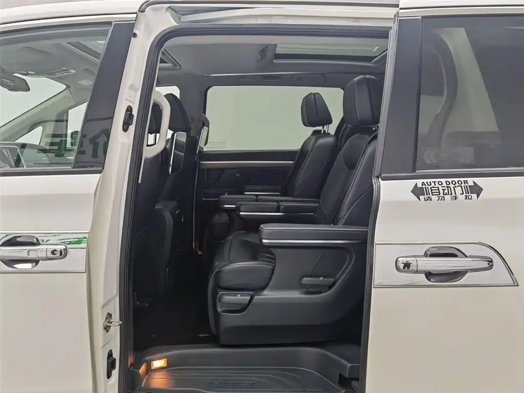 GAC Motor Trumpchi M8 2020 — фото 15