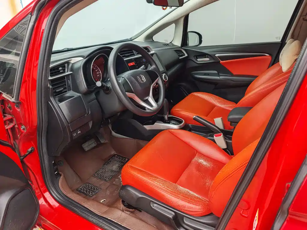 Honda Fit 2015 — фото 9